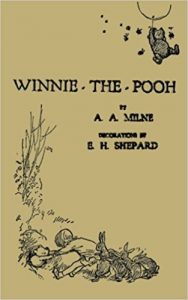 #winniethepoohday original book written in 1926