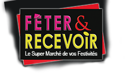 Feter & Recevoir - Party Shop