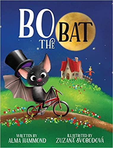 Bo The Bat by Alma Hammond