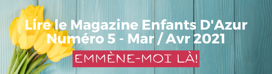 French banner EDZ magazine