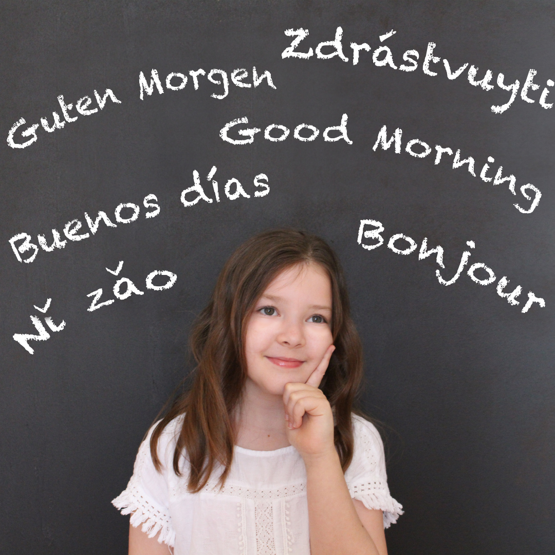 Child Learning Languages