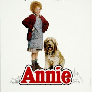 Annie the film