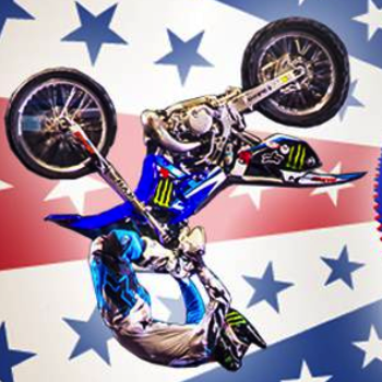 Nitro Circus - Nice 2015