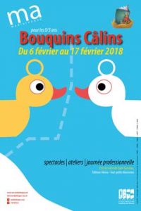 Literary Festival for babies Bouquins Calins Antibes