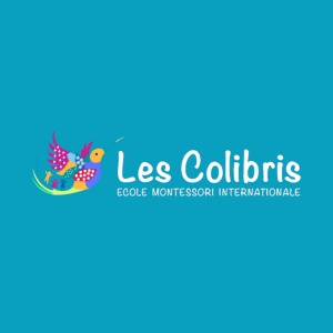 Logo Les Colibris