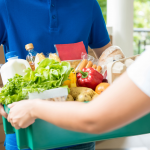 Grocery Delivery in a Box