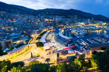 Grand Prix in Monaco