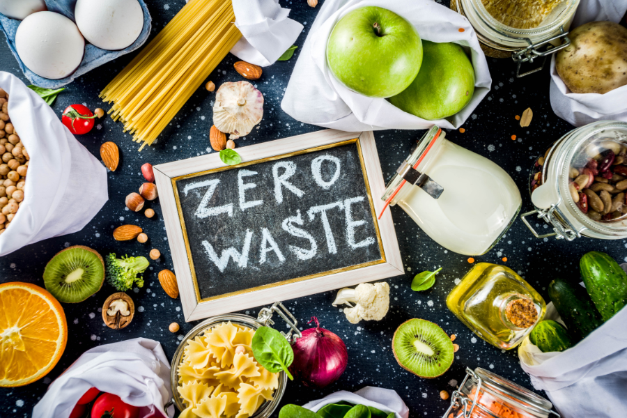 Zero waste