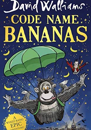 code name bananas
