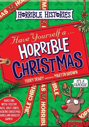 Horrible Christmas 2020 Book