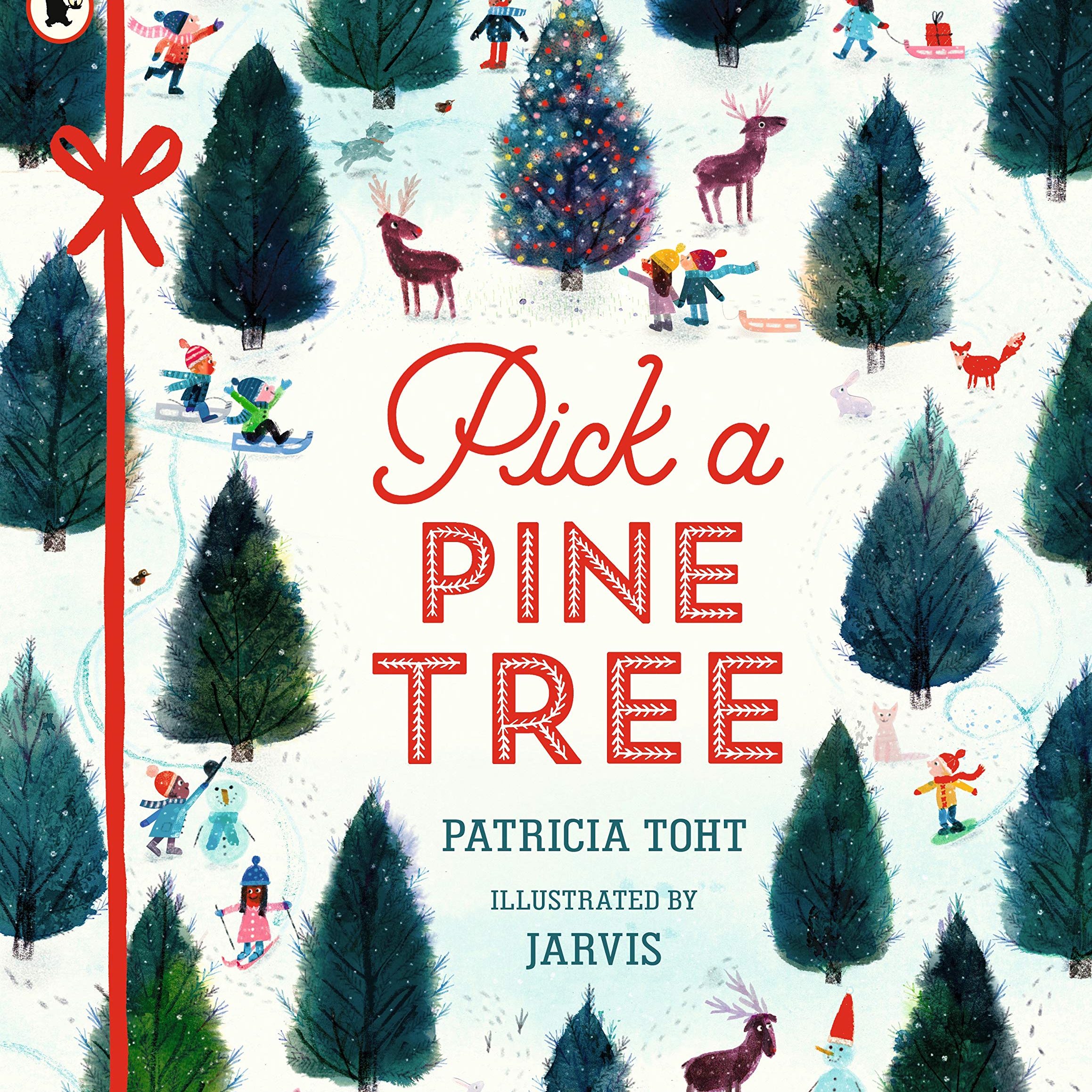 pick a pine tree